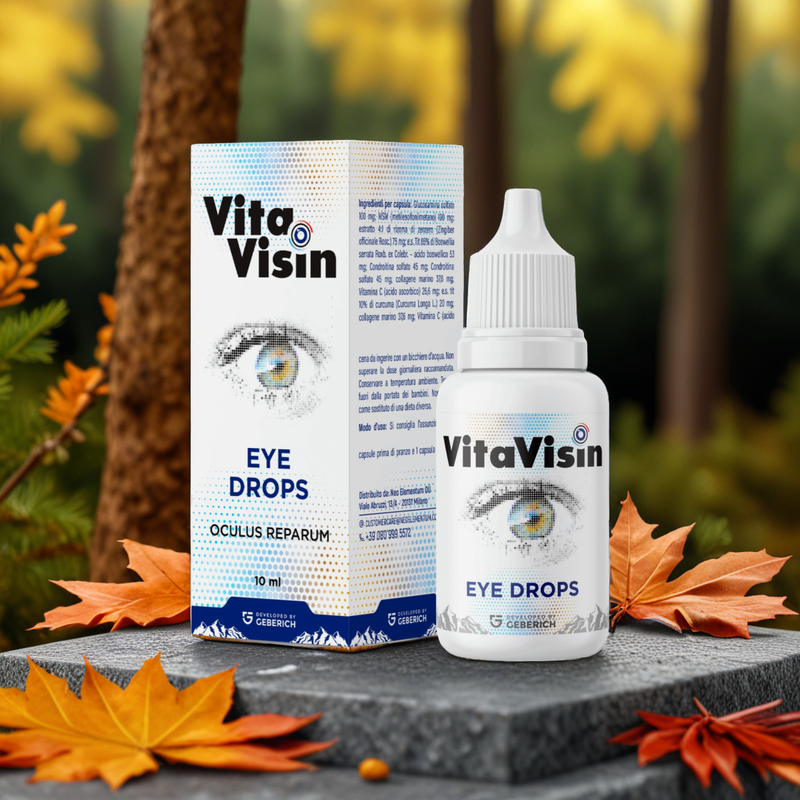 Vitavisin Drops