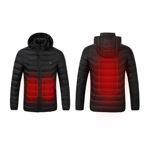 Heated Jacket