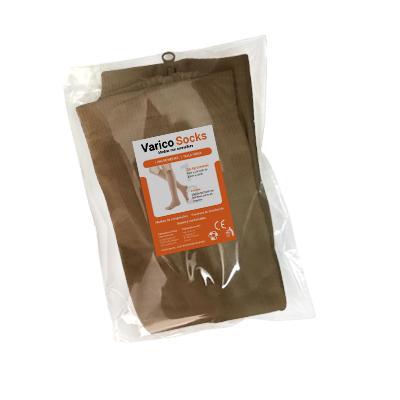 Compre o VARICOSOCKS do Fabricante. 50% de Desconto. Preço baixo. Sem pré-pagamento. Envio rápido para Portugal. 100% natural.