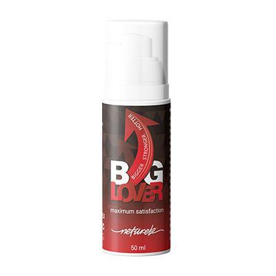Achetez BIGLOVER chez le producteur. Remise de 50%. Livraison rapide. 100% naturel. Préparation bioactive à base de matières premières très efficaces.