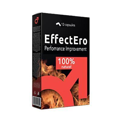 Achetez EFFECTERO chez le producteur. Remise de 50%. Livraison rapide. 100% naturel. Préparation bioactive à base de matières premières très efficaces.