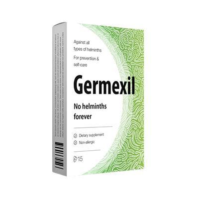 Achetez GERMIXIL chez le producteur. Remise de 50%. Livraison rapide. 100% naturel. Préparation bioactive à base de matières premières très efficaces.