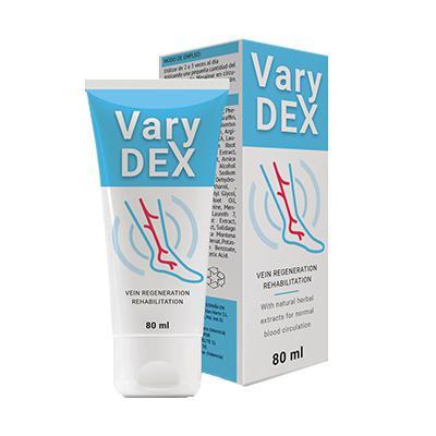 Kupite VARYDEX od proizvajalca. 50% popusta. Nizka cena. Hitro pošiljanje. 100% naravno. Bioaktivni kompleks na osnovi visoko učinkovitih naravnih surovin.