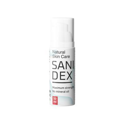 Achetez SANIDEX chez le producteur. Remise de 50%. Livraison rapide. 100% naturel. Préparation bioactive à base de matières premières très efficaces.