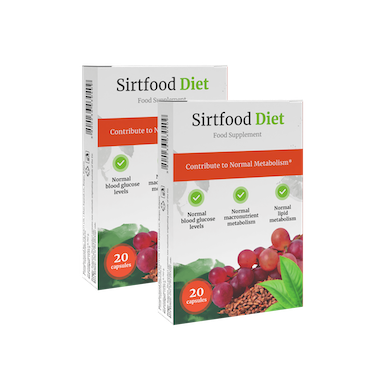 SIRTFOOD DIET