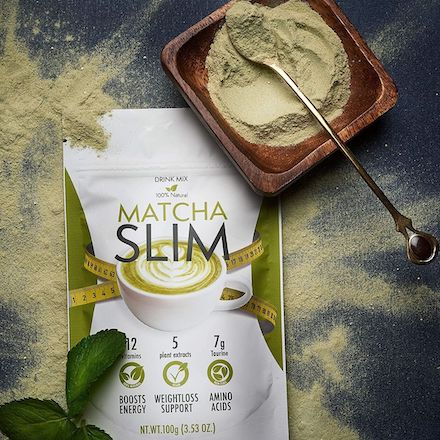 Matcha Slim