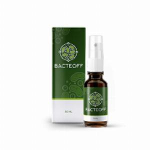 Achetez BACTEOFF chez le producteur. Remise de 50%. Livraison rapide. 100% naturel. Préparation bioactive à base de matières premières très efficaces.