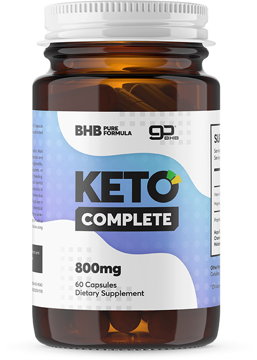 Achetez Keto Complete chez le producteur. Remise de 50%. Livraison rapide. 100% naturel. Préparation bioactive à base de matières premières très efficaces.