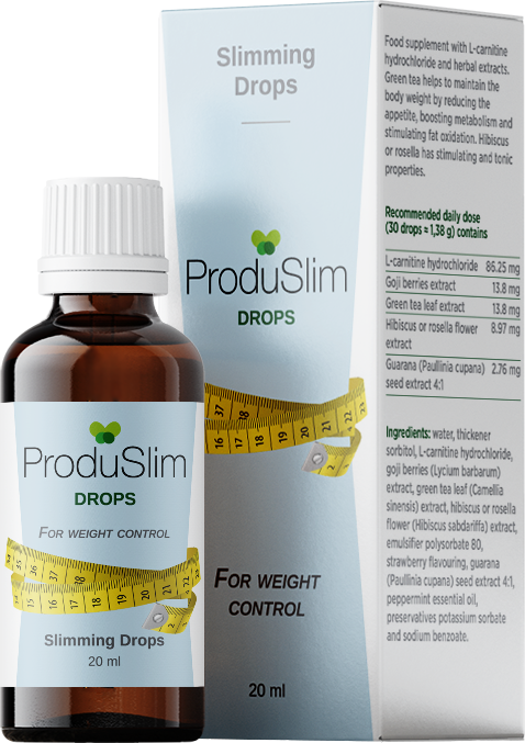 ProduSlim Drops