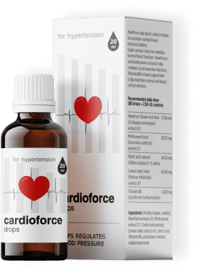 Compre o Cardioforce do Fabricante. 50% de Desconto. Preço baixo. Sem pré-pagamento. Envio rápido para Portugal. 100% natural.