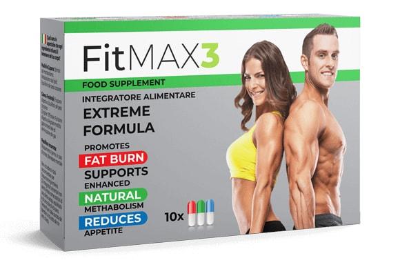 Buy FitMax3 from the Manufacturer. 50% Off. Low price. Fast shipping. 100% natural. Bioactive complex based on highly efficient natural raw materials.