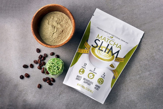 Achetez Matcha Slim chez le producteur. Remise de 50%. Livraison rapide. 100% naturel. Préparation bioactive à base de matières premières très efficaces.