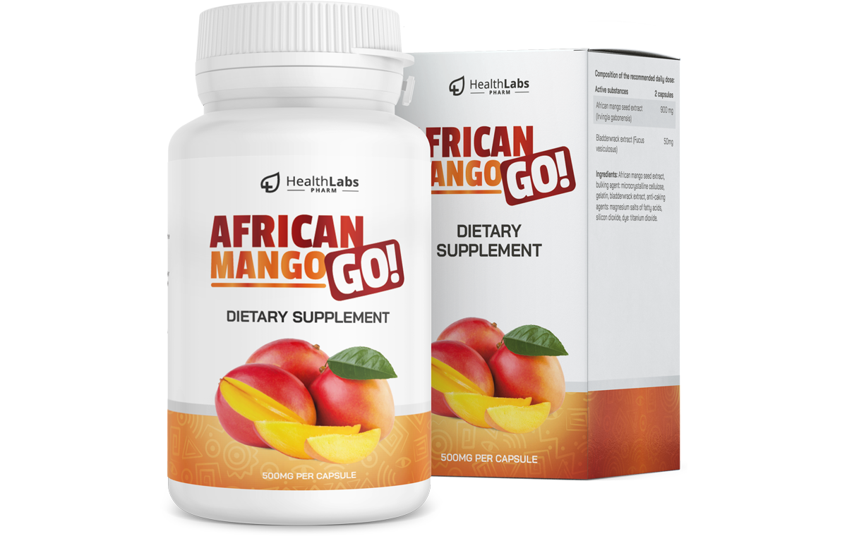 African Mango Go