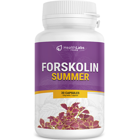 Forskolin Summer