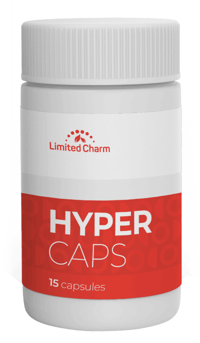 HYPER CAPS