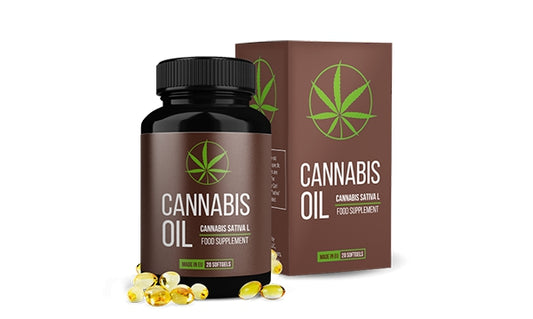 CANNABIS OIL