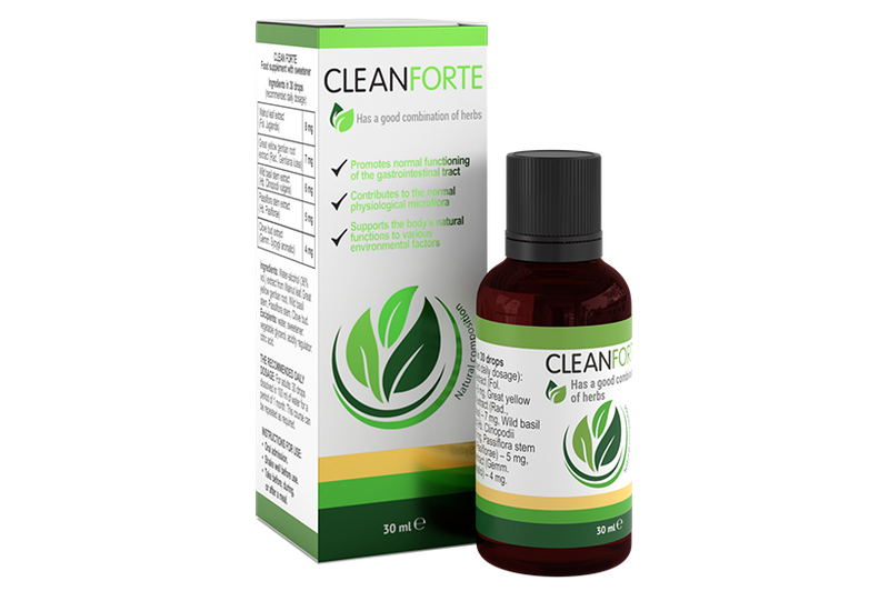 CleanForte